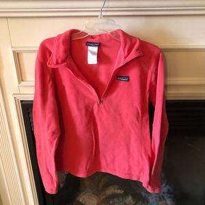 Patagonia Fleece Pullover M